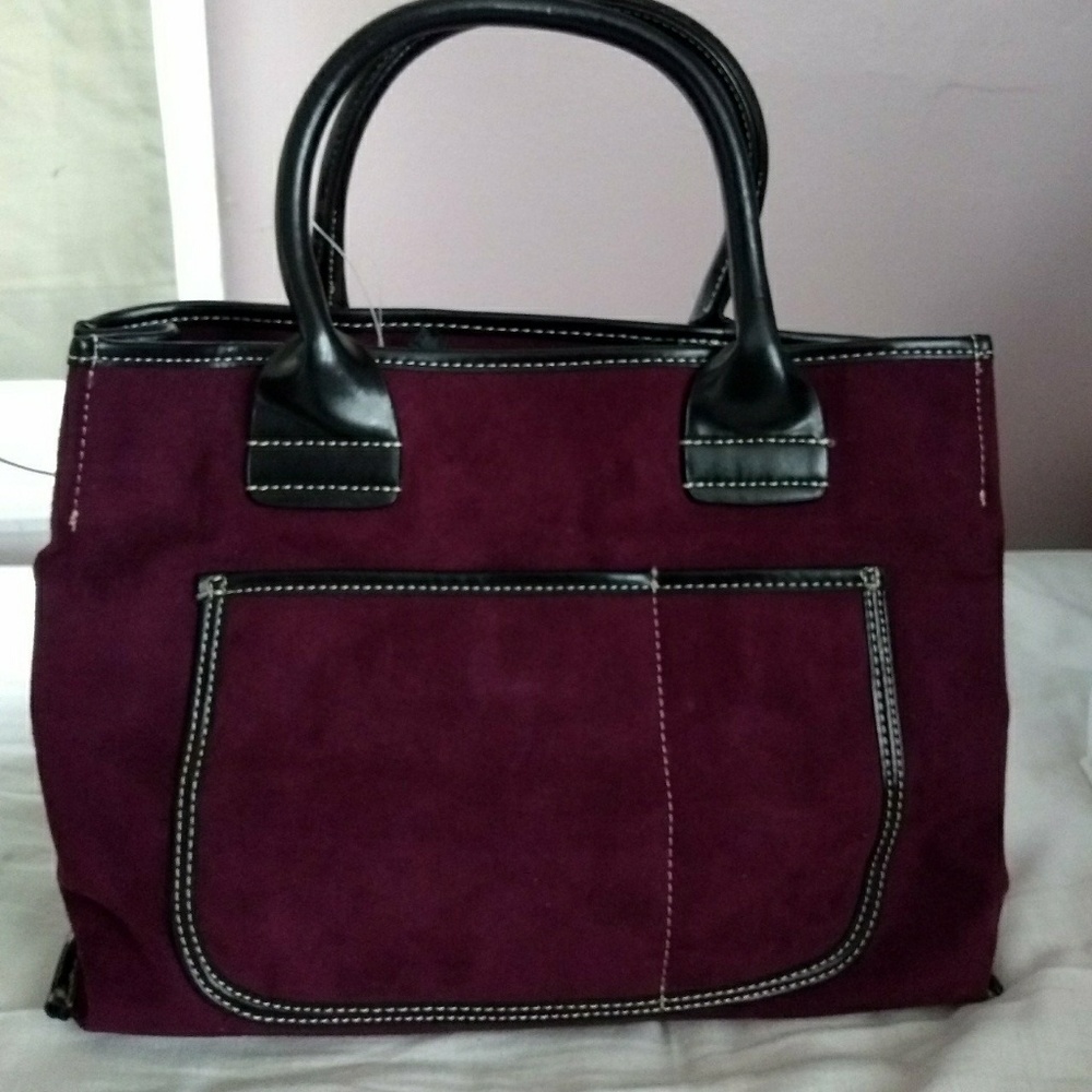 SAKS FIFTH AVENUE TOTE BAG
